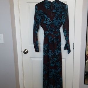 Floor Length Dress